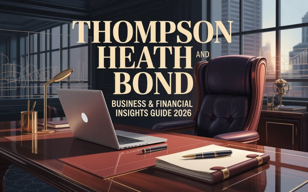 Thompson Heath and Bond