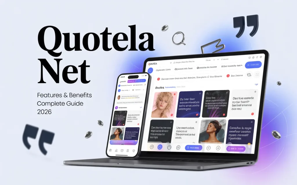 Quotela Net Features and Benefits Complete 2026 Guide