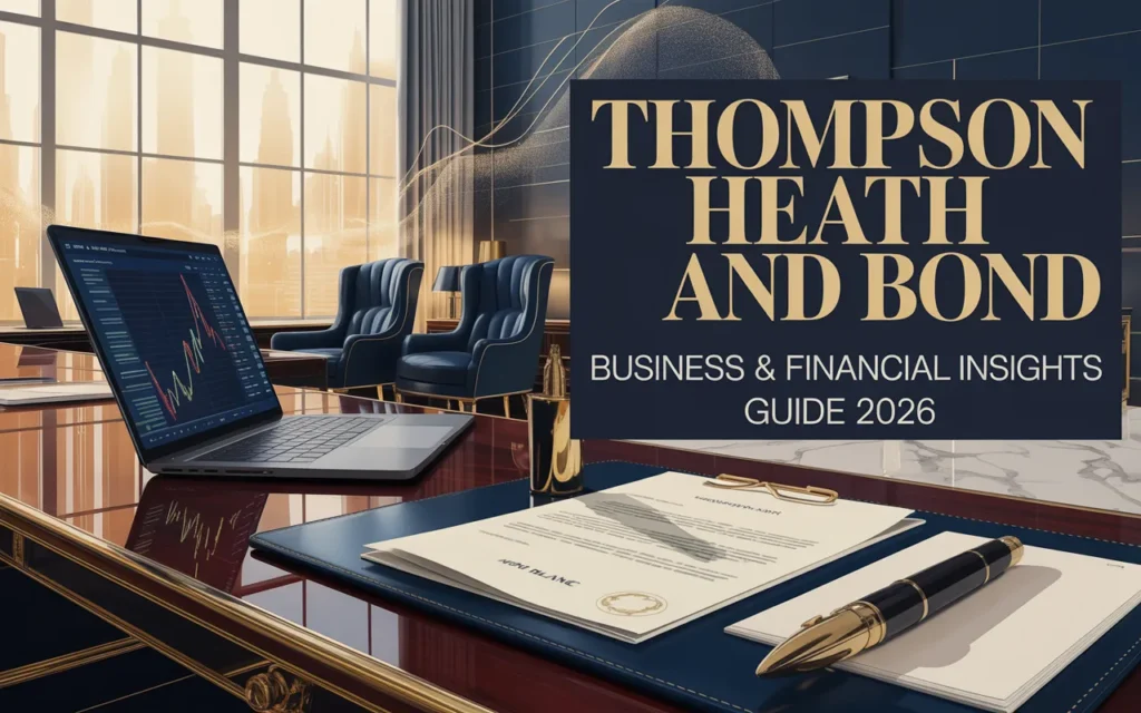 Thompson Heath and Bond