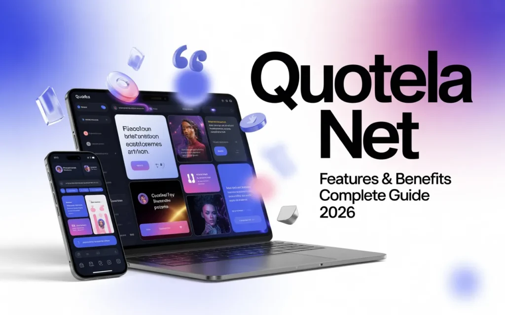 Quotela Net Features and Benefits
