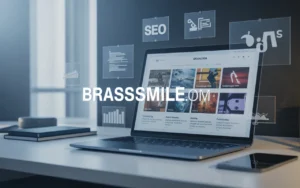Brasssmile com