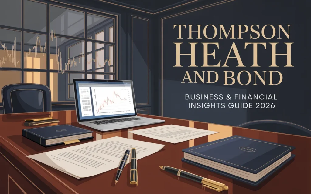 Thompson Heath and Bond