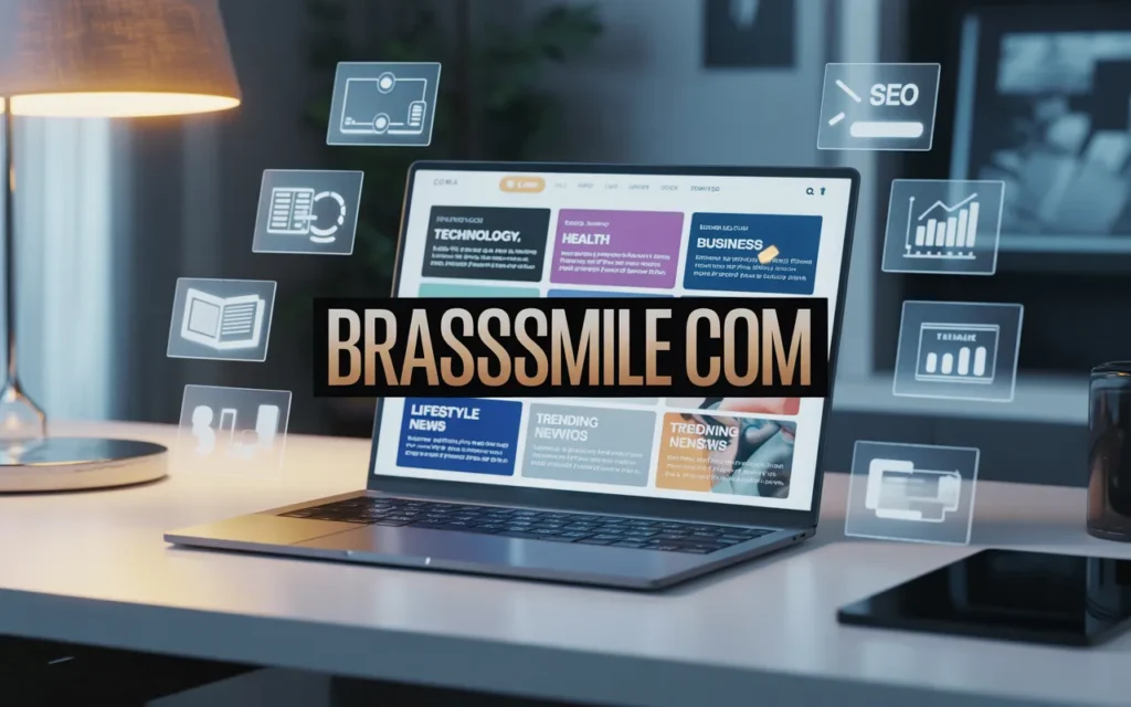 Brasssmile com